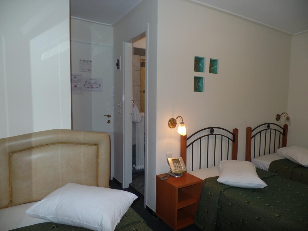 Nestorion Hotel Athens Room photo