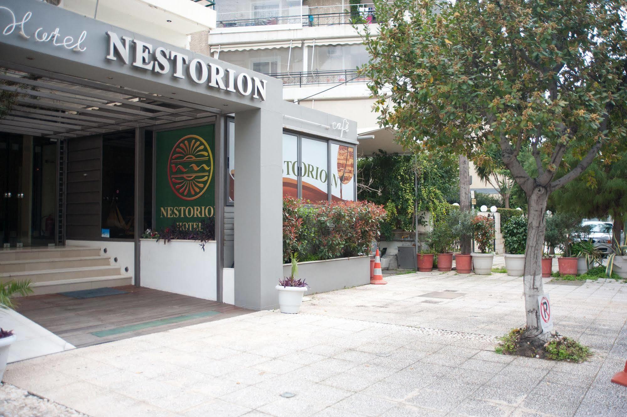 Nestorion Hotel Athens Exterior photo